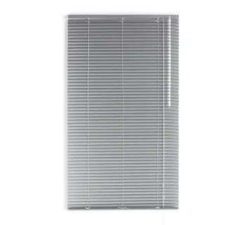Blindecor 2101 Venezianisches Aluminium, Metall, Silber, 120x250 cm