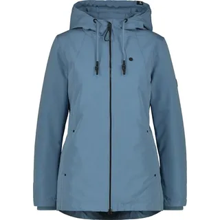 Alife & Kickin LilouAK A Winterjacke Blau 34