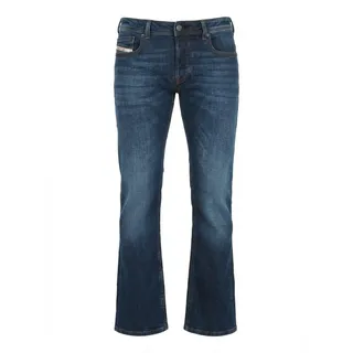 DIESEL Jeans SLIM 2007 ZATINY-X dunkelblau 36x30