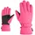 Ski-Handschuhe/Wintersport Primaloft warm wasserabweisend pop pink 6