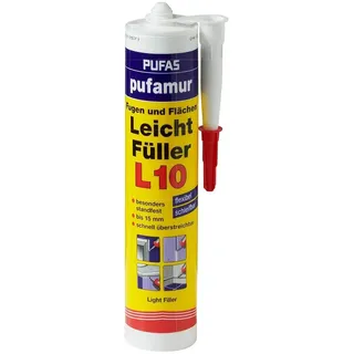 Pufas Fugen und Flächen Leichtfüller 310 ml