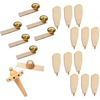 Brubaker Ersatzteile Komplett-Set für Weihnachtspyramiden 45 cm / 60 cm