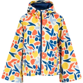 Blutsgeschwister Damen Glam Guard Jacke (Größe S, orange)