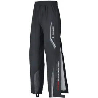 Held Rainblock Zip Base Schwarz/Grau L