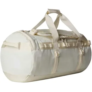 The North Face Base Camp Duffel M 71 l Weiß/Schwarz