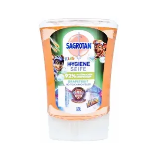 Sagrotan Kids Flüssigseife Apfel 250 ml