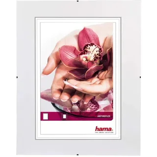 Hama Bilderrahmen Clip-Fix transparent 50x75 cm 1 St.