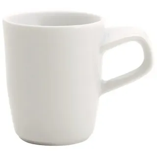 KAHLA Espressotasse Elixyr 0,09 l, 1-tlg., Porzellan, Made in Germany weiß