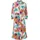 Leo-Blumen-Muster Bunt 40