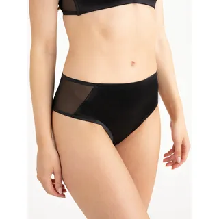 PASSIONATA Taillenslip Bianca Schwarz 38
