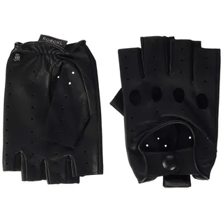 Roeckl Palermo Autofahrer Handschuhe Schwarz 8