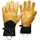 Handschuhe Beeswax/Black M