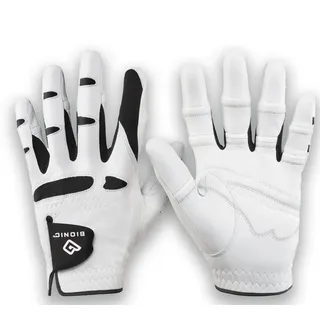 BIONIC Stable Grip Herren  - Golfhandschuh - GGML (white) ML