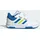 Cloud White/Bright Royal/Solar Slime 25