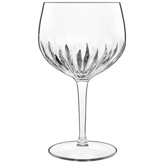 Mixology Spanischer Gin & Tonic Glas 4 Stück Geschenkbox