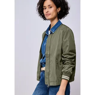 STREET ONE Damen, Kurzer Blouson - 46