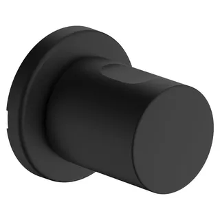Hansgrohe Zesis S Absperrventil Unterputz schwarz 74997670