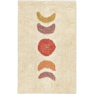 Beliani Esme Beige 80 x 50 cm