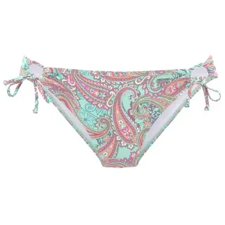 VENICE BEACH Bikini-Hose Damen Mint 34
