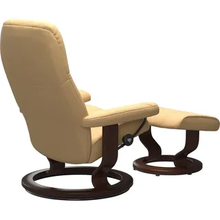 Stressless® Relaxsessel Consul, mit Classic Base, Größe L, Gestell Braun