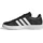 TD Lifestyle Court Casual Core Black / Cloud White / Core Black 37 1/3