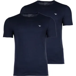 Emporio Armani T-Shirt blau L