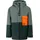 Dylans Jacke Skijacke Grün 128