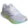 Herren Cloud White/Halo Silver/Core Black 46,5