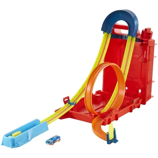 Hot Wheels Track Builder Unlimited Benzinkanister-Stuntbox