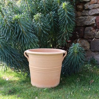 Palatina Keramik ® | frostfester Pflanzkübel Salvia 2 (Salvia 2 30 cm)