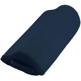 JISADER Venenkissen Beinhochlagerungskissen Hoch, Ergonomisches Venenkissen zum Beine hochlagern, Medical orthopädisches Venenkissen, Keilkissen Stützkissen für Büroarbeit Beine & Knie, Dunkelblau