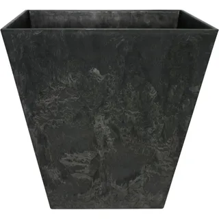 ArtStone Pflanzgefäß Ella 30 x 30 x 29 cm schwarz