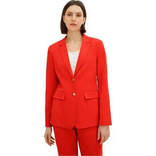 Tom Tailor Damen Basic blazer,