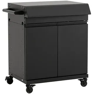 Kingstone Outdoorküchen-Modul Cliff Big Basic  (Schwarz, B x T x H: 82 x 55,5 x 91 cm)