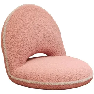 Authentics Einzelsofa, Rosa, Textil, 44x50x47 cm, Wohnzimmer, Sessel, Schlafsessel