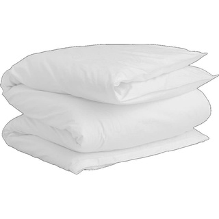 GANT Jacquard Paisley Single Bettdeckenbezug einzeln Farbe White Größe 135x200