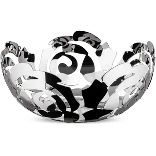 Alessi "La Rosa" Schale aus Edelstahl