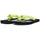 V2 Jr Flip-Flop Lime Pow Schwarz weiß
