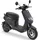 2000 Watt 45km/h schwarz