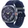LTE 47 mm Titanium Blue Marine Band Blue