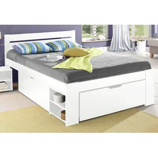 OTTO home Hannes 140 x 200 cm weiß