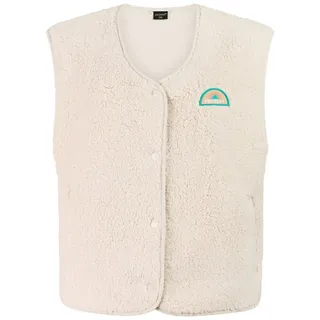 Protest PRTTosha Outdoor Bodywarmer Damen Beige M