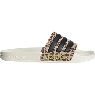 adidas Shower Adilette Off White / Core Black / Magic Beige 44,5