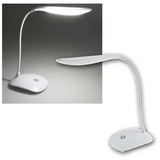 ChiliTec Schreibtischlampe Weiß