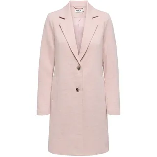 Only Onlsedona Life Carrie Coat Kurzmantel Rosa 34