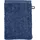 Waschhandschuh 16 x 22 cm denim 6 St.