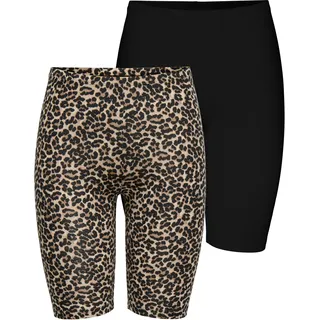 Only Radlerhose schwarz XS