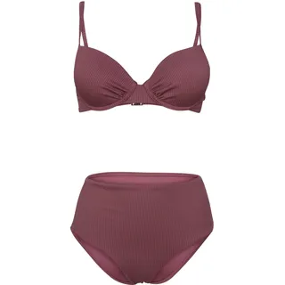 witeblaze Suka Bikini Damen 4696 dunkel rosarot 44C