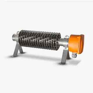 Etherma Rippenrohrheizkörper mit ET-RDA2-250