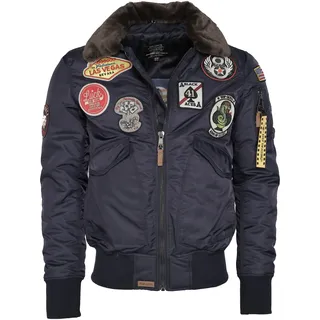 Top Gun TG20213032 blau 56XXL